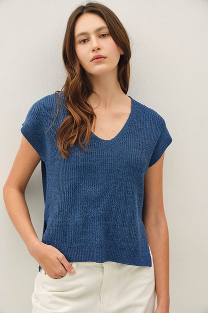 Lightweight Dolman Sweater