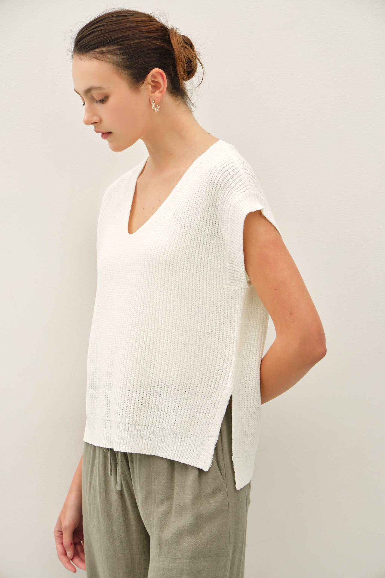 Lightweight Dolman Sweater