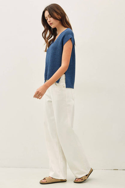 Lightweight Dolman Sweater