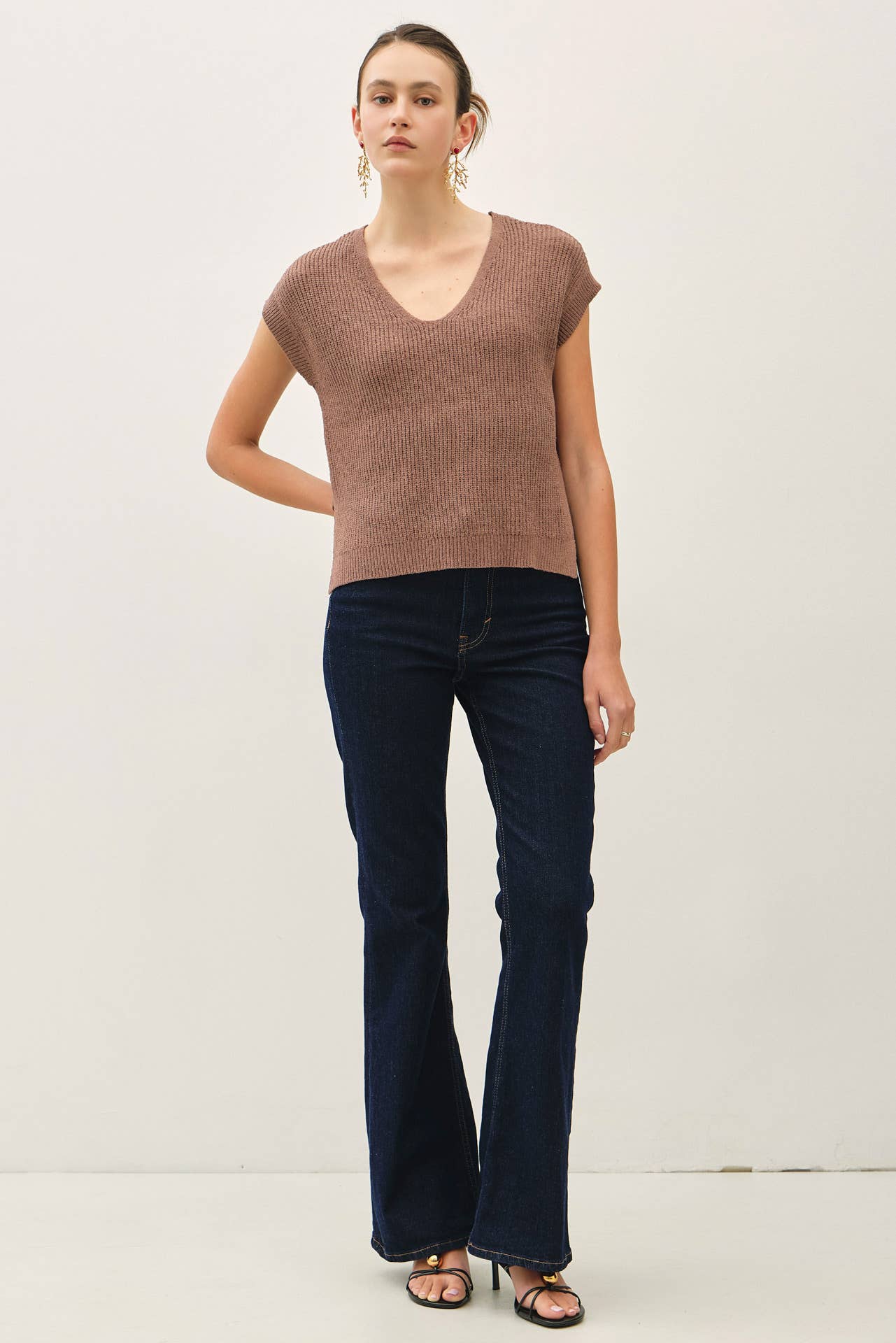 Lightweight Dolman Sweater