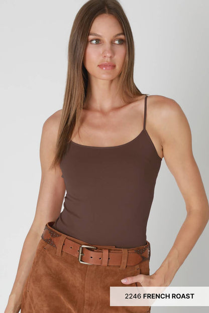 NS4011 - Signature Camisole: 14 Ivory