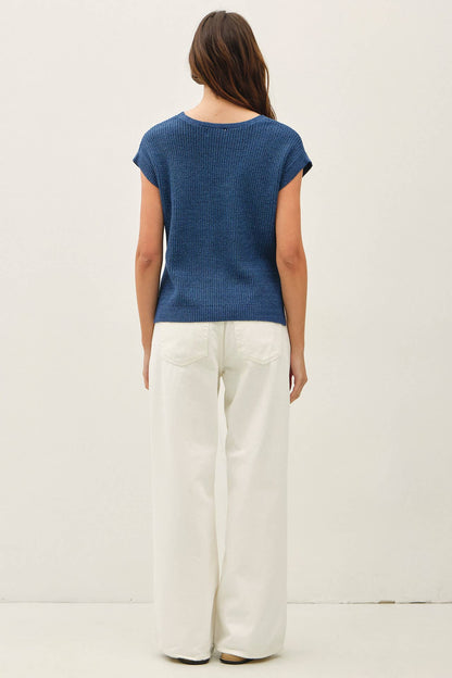 Lightweight Dolman Sweater