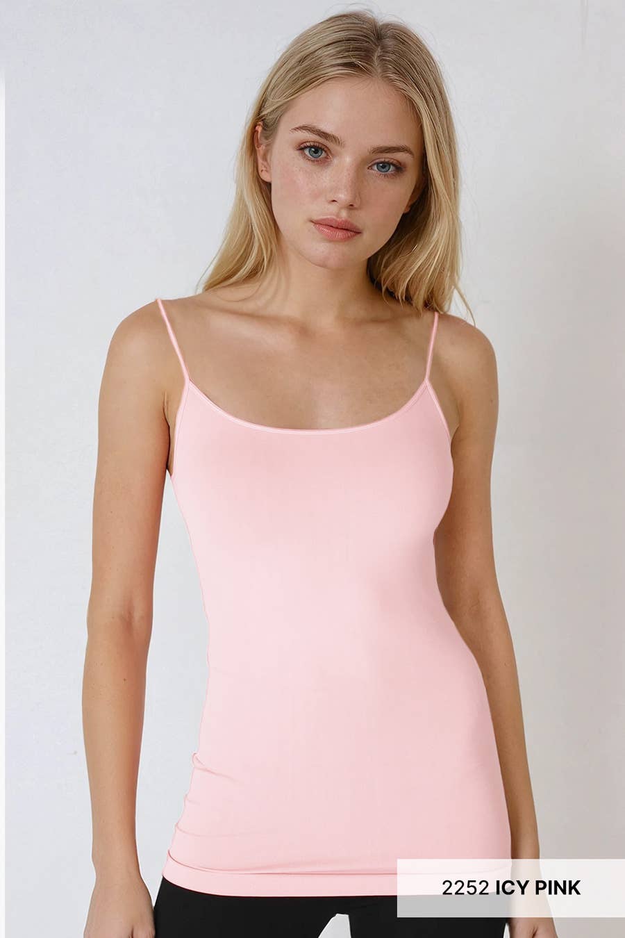 NS4011 - Signature Camisole: 14 Ivory