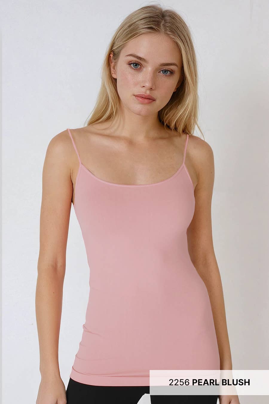 NS4011 - Signature Camisole: 14 Ivory