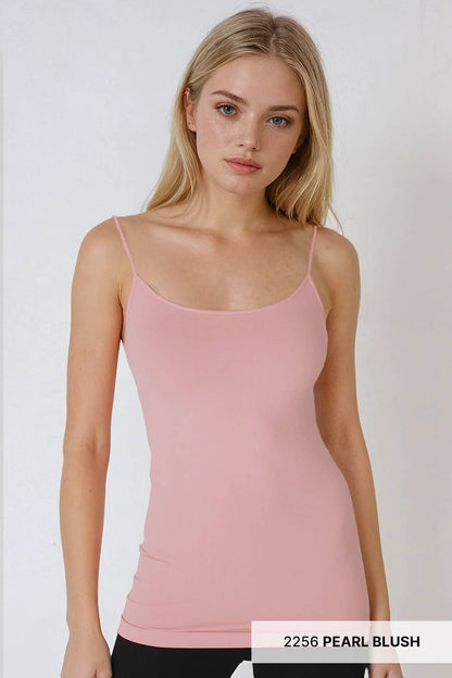 NS4011 - Signature Camisole: 14 Ivory