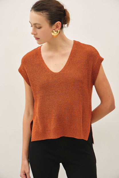 Lightweight Dolman Sweater