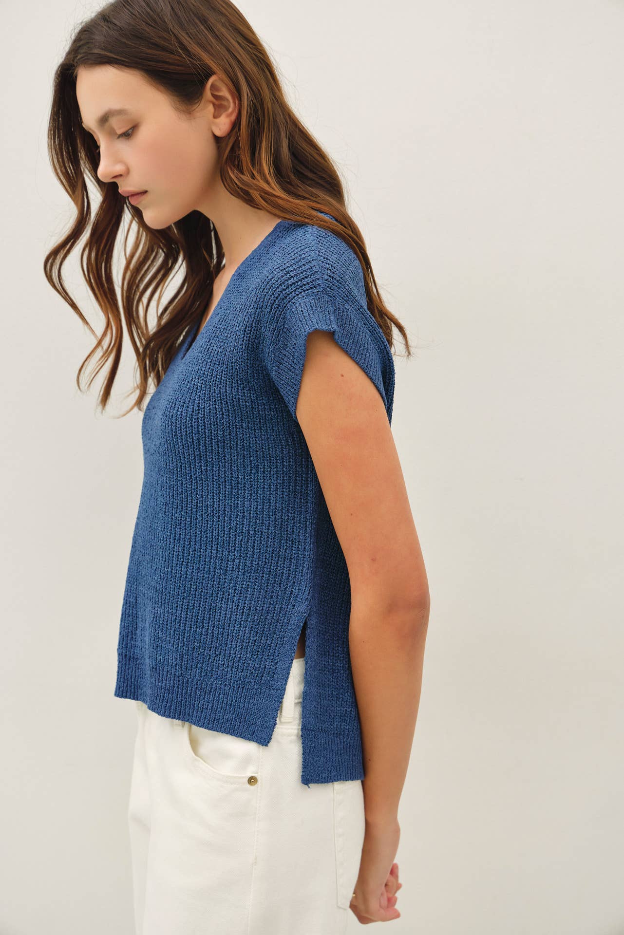 Lightweight Dolman Sweater