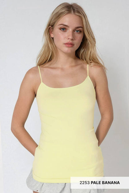 NS4011 - Signature Camisole: 14 Ivory