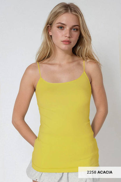 NS4011 - Signature Camisole: 14 Ivory