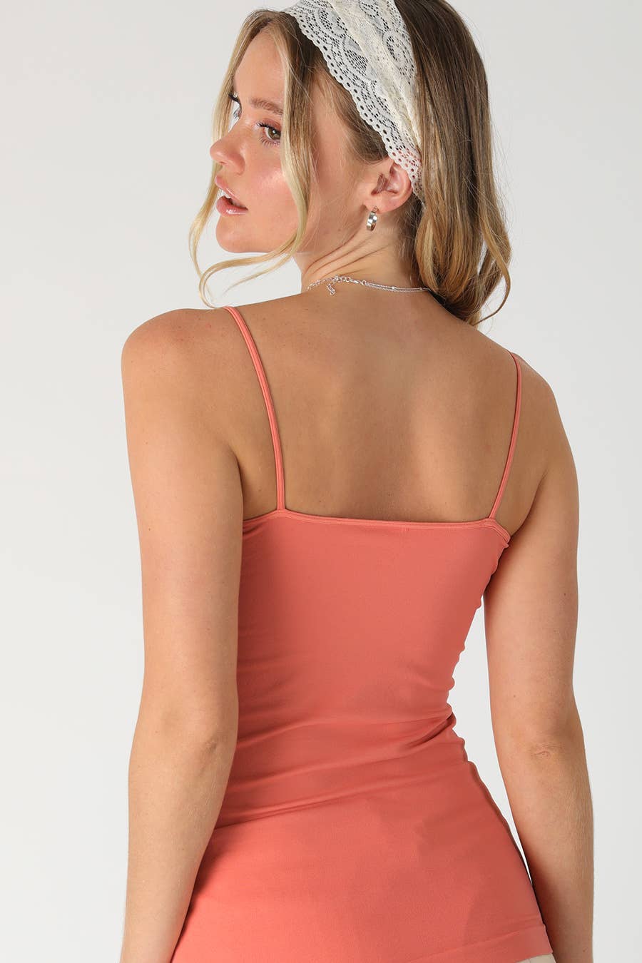 NS4011 - Signature Camisole: 14 Ivory