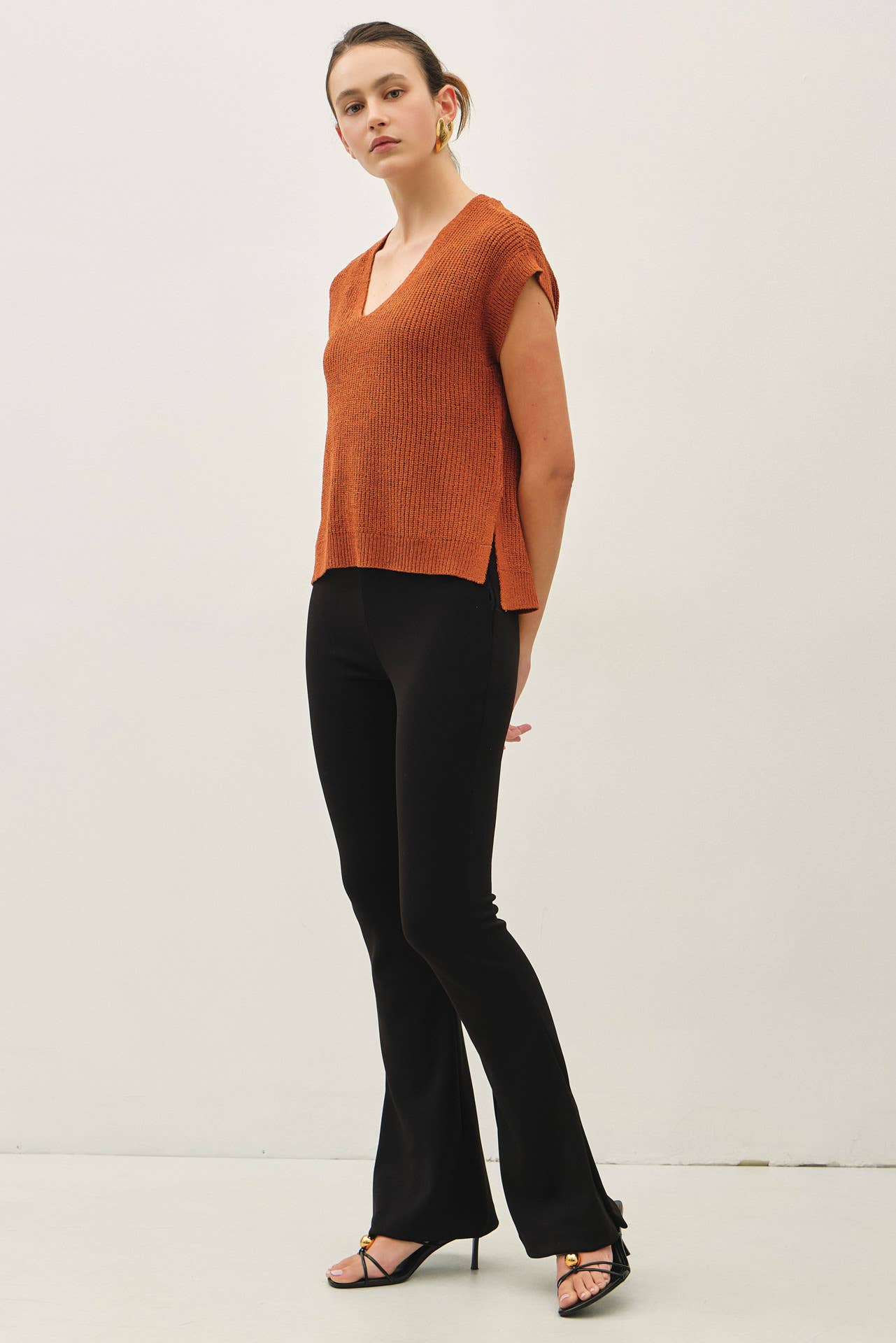 Lightweight Dolman Sweater