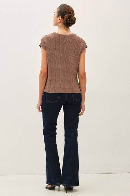 Lightweight Dolman Sweater