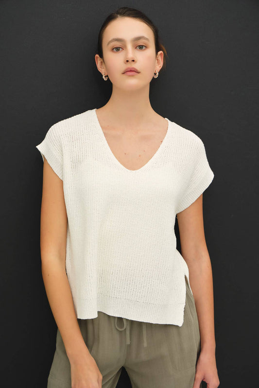 Lightweight Dolman Sweater